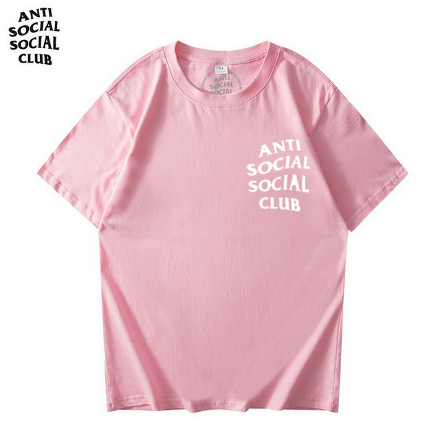 Anti Social Social Club T-Shirt Mens ID:202107d89